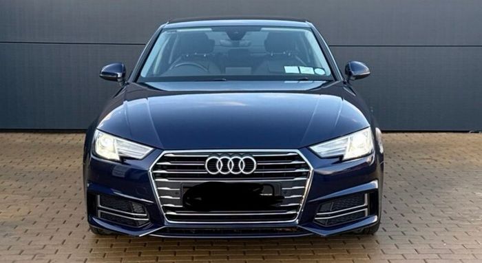 2019 Audi A4 Automatic