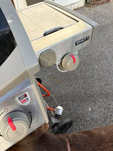 weber spirit 2 Gas barbecue