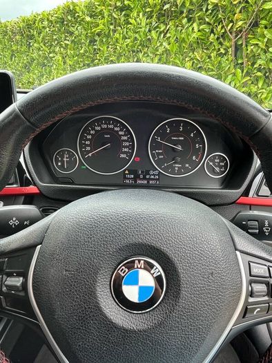 Bmw 3-series 2013