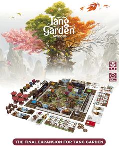 Tang Garden Seasons (Complete Collection)