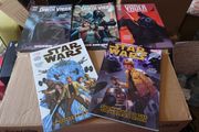 Star Wars Graphic Novels