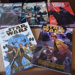 Star Wars Graphic Novels