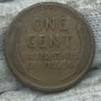 USA 1916 D penny better date Image 2