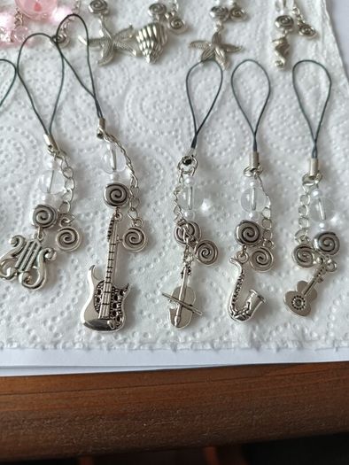 Phone charms