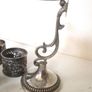 Small Lot Of Silver Plate Image 2