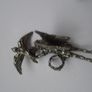 Fairy decorations, Metal fairy decor, Craft supplies, Image 3