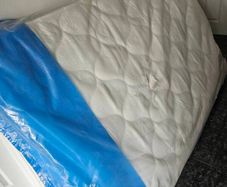 Small double memory foam mattresa