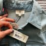 Denim Dress Image 7