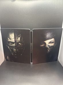 Dishonored 2 Steelbook Edition Ps4