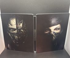 Dishonored 2 Steelbook Edition Ps4