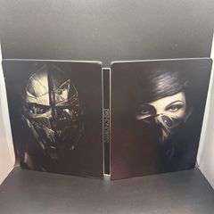 Dishonored 2 Steelbook Edition Ps4