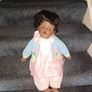 porcelain baby doll Image 3