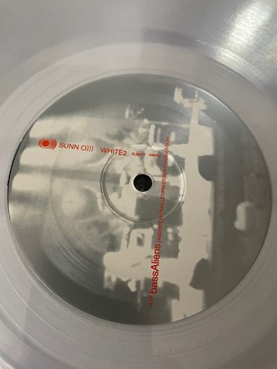 Sunn O))) - White2 (Limited Edition / First Press)