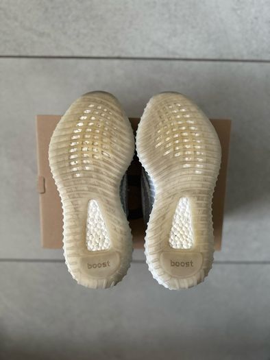 Yeezy 350 Blue Tint