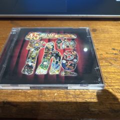 The The - 45 RPM- The Singles