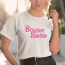 Boujee Barbie T Shirt Funny Parody - Fast Dispatch - Digitally Printed for Smooth finish - Fast Fashion Tee Image 2