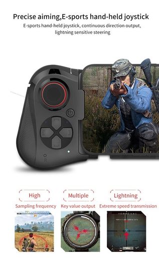 Brand New Wireless Bluetooth Remote Controller.