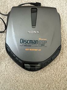 Sony Discman