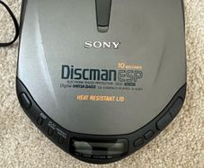 Sony Discman