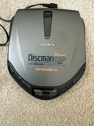 Sony Discman