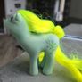 Morning Glory Flutter Ponies MLP G1 My Little Pony Image 6