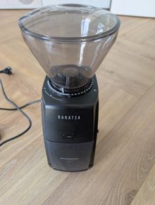 Baratza Encore ESP Automatic Coffee Grinder