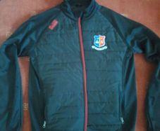Uniform jacket St Munchins College