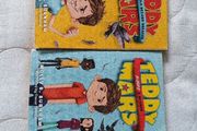 Teddy mars books
