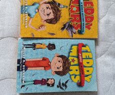 Teddy mars books