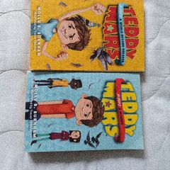 Teddy mars books