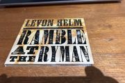 Levon Helm - Ramble at the Ryman