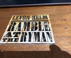 Levon Helm - Ramble at the Ryman