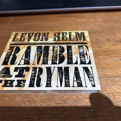 Levon Helm - Ramble at the Ryman
