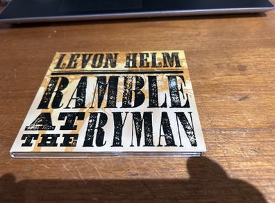 Levon Helm - Ramble at the Ryman