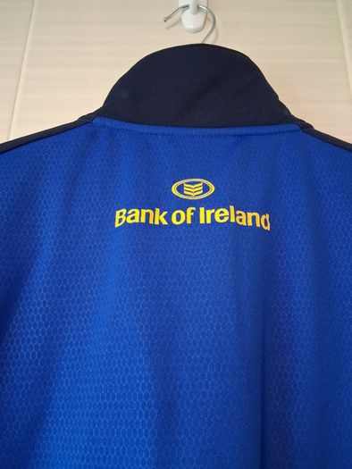 Leinster Rugby Jacket. Official Canterbury Mens Touchline Jacket. Collect In Dublin Or Receive Via Post.