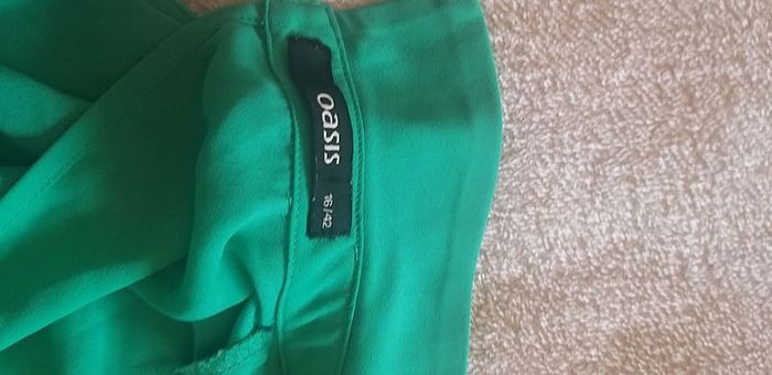 Oasis Sleeveless Top