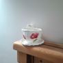 Handmade newspaper basket. Image 5