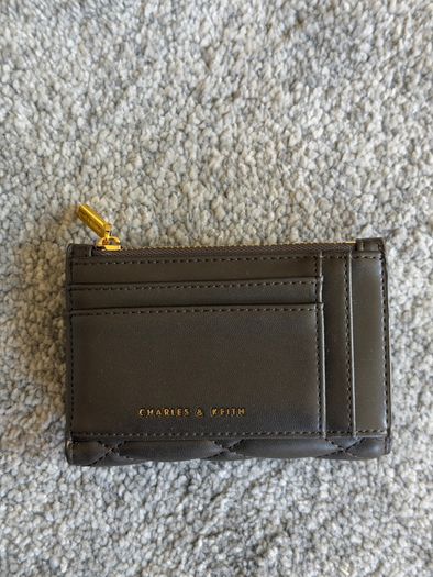 Charles & Keith wallet