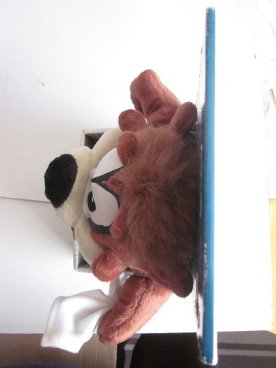 Taz Baby Looney Tunes Diaper Days Doll