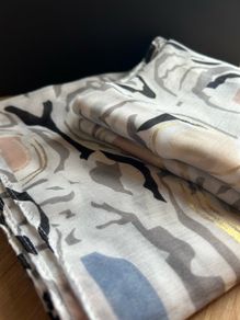 New Lightweight Scarf