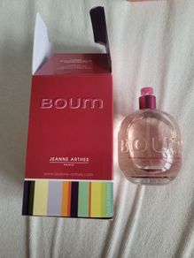 Boum Jeanne Arthes