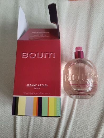 Boum Jeanne Arthes