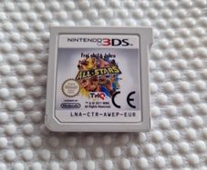 All Stars Nintendo 3ds Games Original