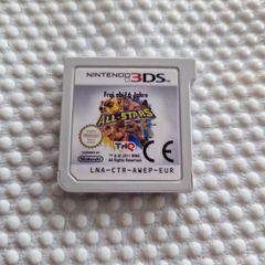 All Stars Nintendo 3ds Games Original