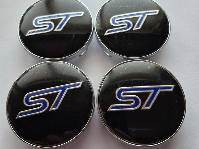 Ford St Centre Caps - Free Post