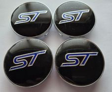 Ford St Centre Caps - Free Post