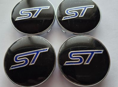 Ford St Centre Caps - Free Post