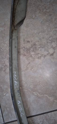 Mercedes w126 front bumper Chrome