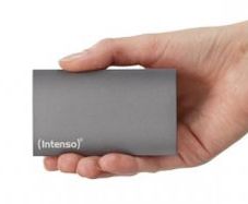 Compact External Hard drive