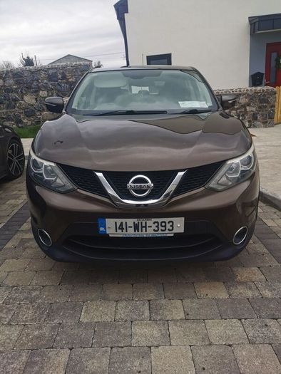 Nissan Qashqai 2014 (NEW NCT)